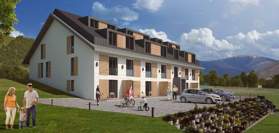 Dolní Morava Apartman 2+Kk מראה חיצוני תמונה